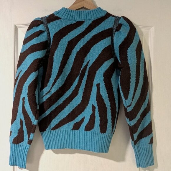 Greylin | Harris Intarsia Knit Sweater - Picture 4 of 10